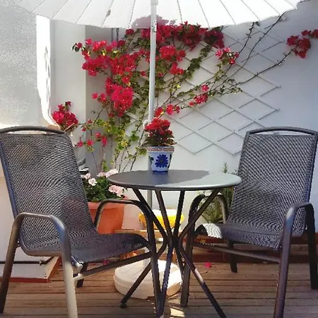 아파트 Plaza Redonda Flats