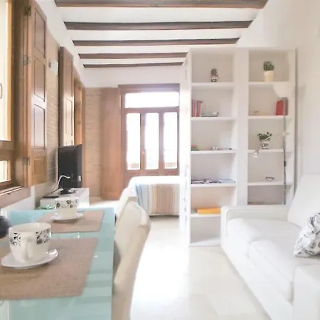 Apartamento Plaza Redonda Flats