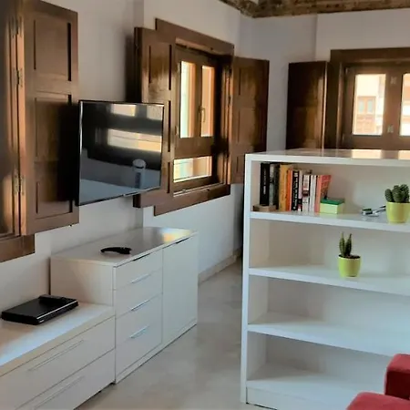 Plaza Redonda Flats Apartamento