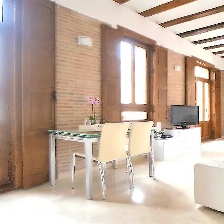 Apartamento Plaza Redonda Flats *