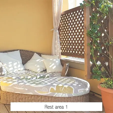 Apartamento Plaza Redonda Flats *